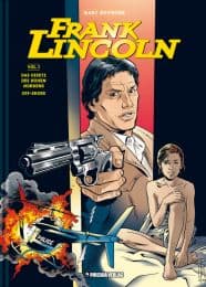Cover von Frank Lincoln Band 1