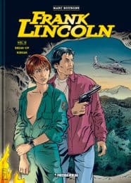 Cover von Frank Lincoln Band 2
