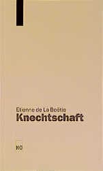 Cover von Knechtschaft
