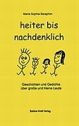 Cover von Heiter bis nachdenklich