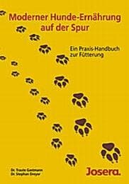 Cover von Moderner Hunde-Ernährung auf der Spur