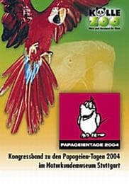Cover von Papageientage 2004