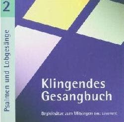 Cover von Klingendes Gesangbuch 2