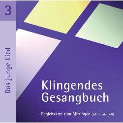 Cover von Klingendes Gesangbuch 3