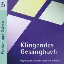 Cover von Klingendes Gesangbuch 5