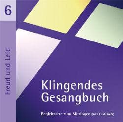 Cover von Klingendes Gesangbuch 6