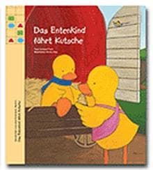 Cover von Das Entenkind fährt Kutsche