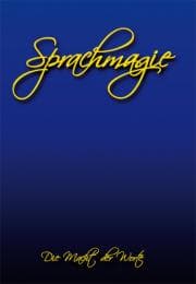 Cover von Sprachmagie
