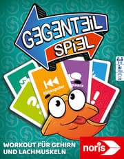 Cover von Gegenteil Spiel