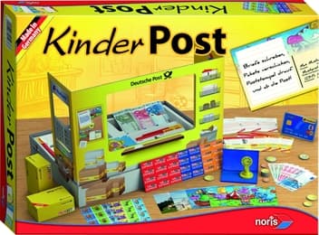 Cover von Kinderpost