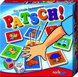 Cover von Patsch!
