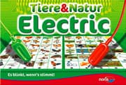 Cover von Tiere und Natur - Electric