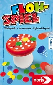 Cover von Flohspiel