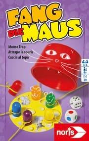 Cover von Fang die Maus