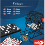 Cover von Bingo Deluxe