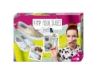 Cover von Enie Pimp your shoes
