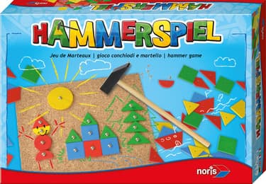 Cover von Hammerspiel