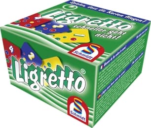 Cover von Ligretto grün