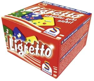 Cover von Ligretto rot
