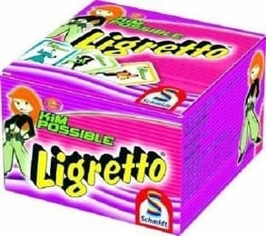 Cover von Ligretto Kim Possible
