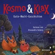 Cover von Gute-Nacht-Geschichten - Kosmo & Klax