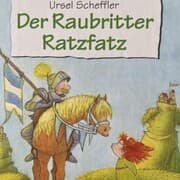 Cover von Der Raubritter Ratzfatz