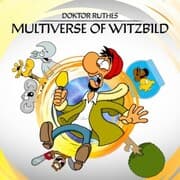 Cover von Ruthe, Dr. Ruthes Multiverse of Witzbild