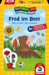 Cover von Fred im Beet