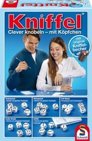 Cover von Kniffel