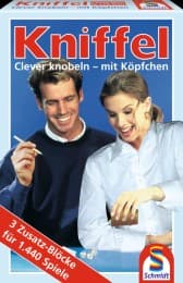 Cover von Kniffelblöcke
