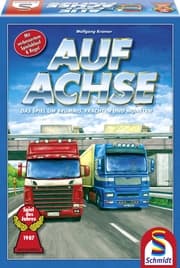 Cover von Auf Achse