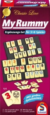Cover von My Rummy