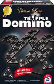 Cover von Tripple Domino
