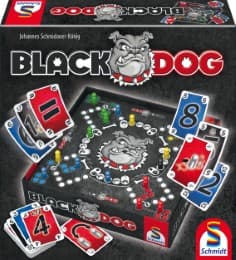 Cover von Black DOG