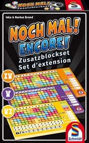 Cover von Noch Mal!/Encore! - Zusatzblockset