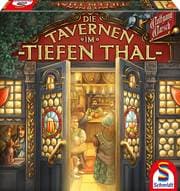 Cover von Die Tavernen im Tiefen Thal