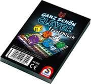 Cover von Ganz schön clever - Ersatzblock