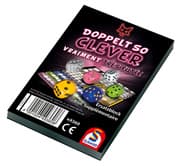 Cover von Doppelt so clever - Ersatzblock