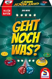 Cover von Geht noch was?