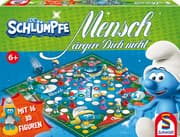 Cover von Mensch ärgere Dich nicht® - Die Schlümpfe