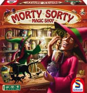 Cover von Morty Sorty Magic Shop