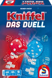 Cover von Kniffel - Das Duell