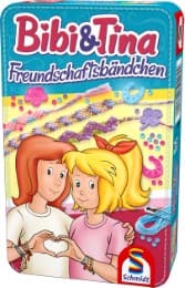 Cover von Bibi & Tina Freundschaftsbändchen