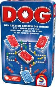 Cover von DOG