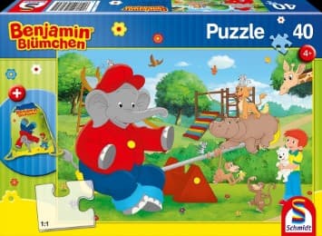 Cover von Benjamin Blümchen
