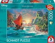 Cover von Thomas Kinkade Studios - Disney Vaiana, Moana