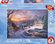 Cover von Thomas Kinkade Studios - Disney Cinderella Bringing Home the Tree