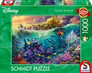 Cover von Thomas Kinkade Studios - Disney The Little Mermaid, Ursula