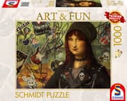 Cover von Mona Lisa 2024