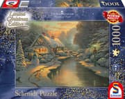 Cover von Thomas Kinkade Studios - Am Weihnachtsabend